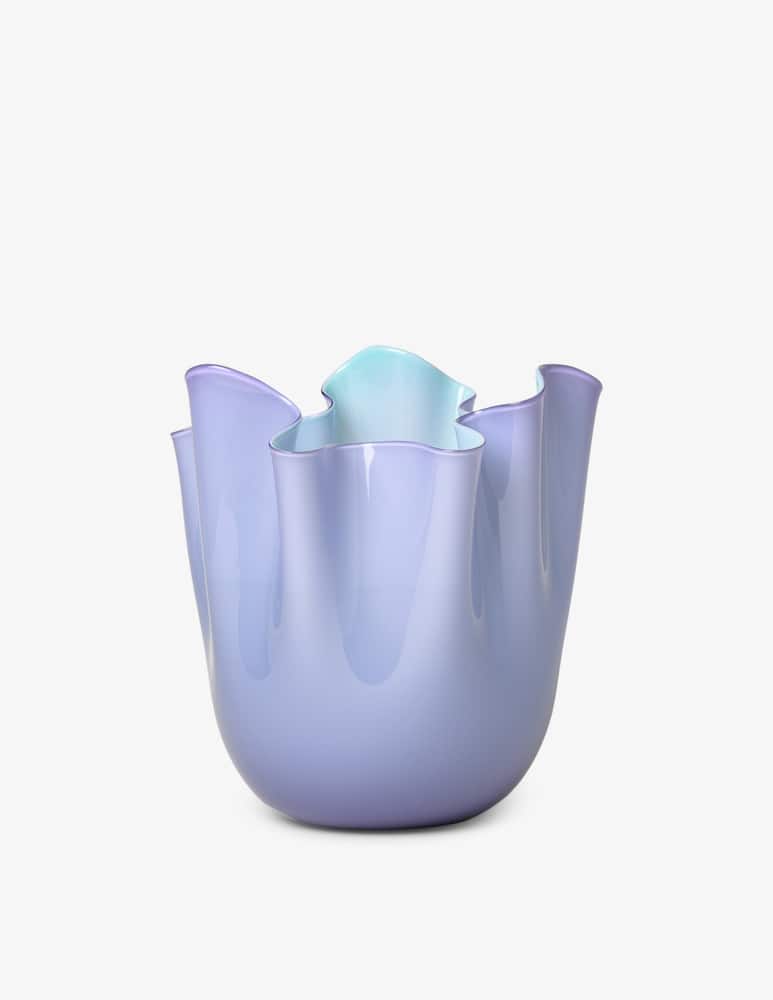 rinascente Venini Fazzoletto Vaso