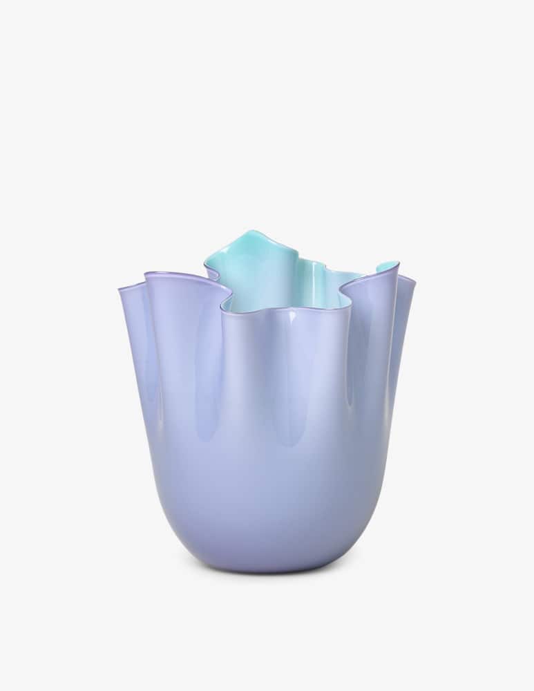 rinascente Venini Fazzoletto Vase