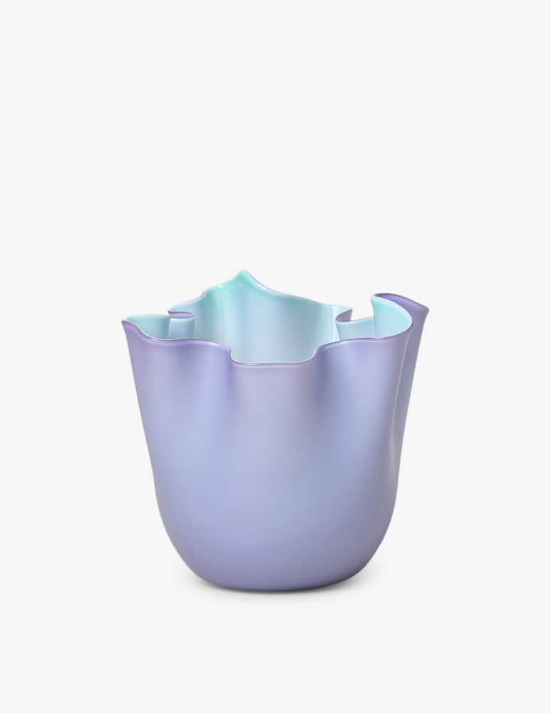 rinascente Venini Fazzoletto Vaso