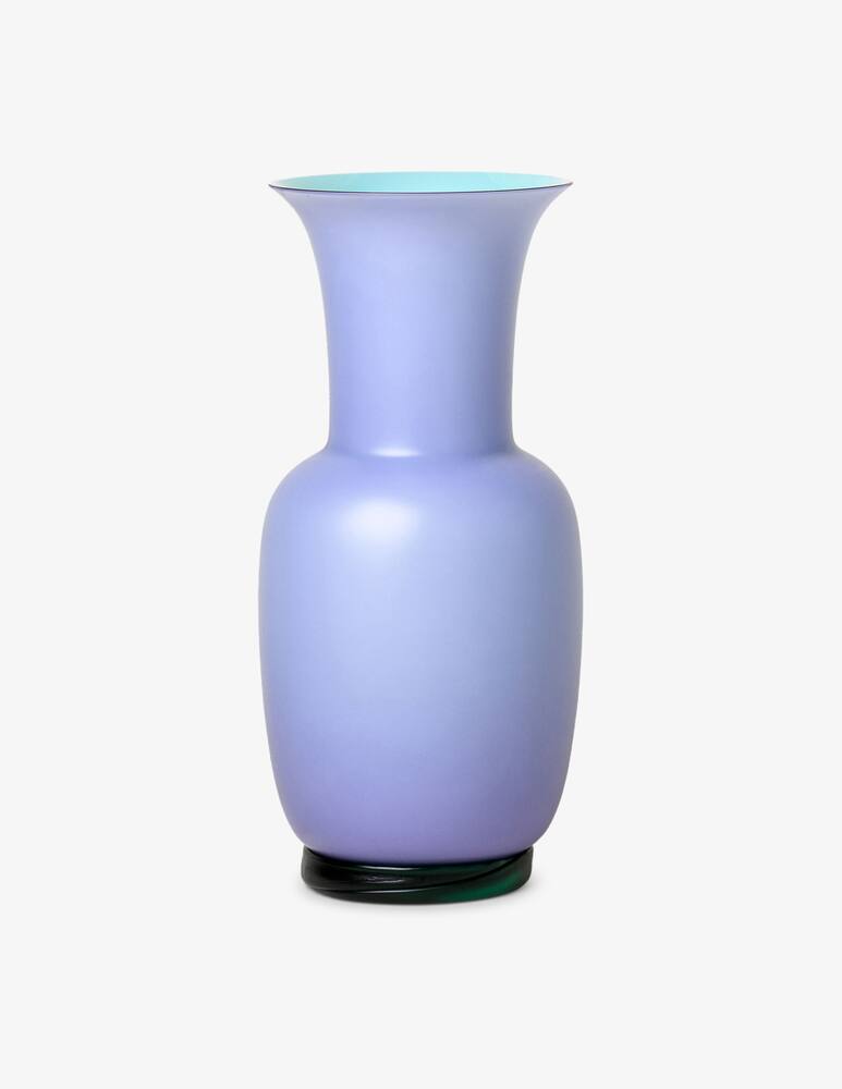 rinascente Venini Opalino Vase