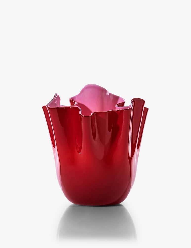 Venini Fazzoletto Vaso - immagine 1 Venini Fazzoletto Vaso - immagine 1
