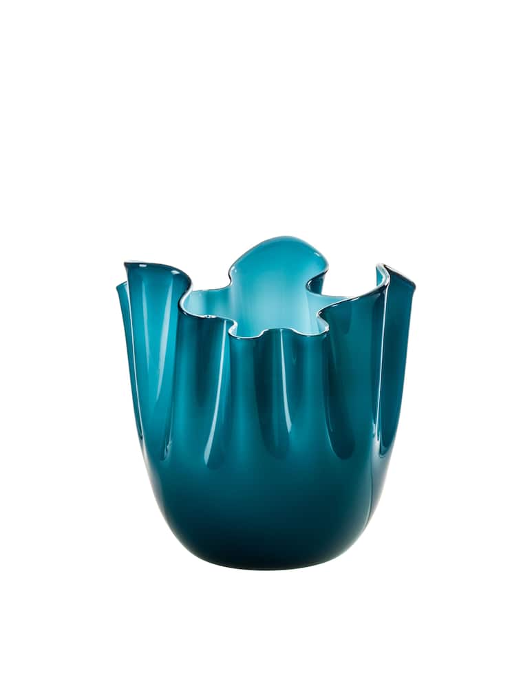 Venini Vase Fazzoletto - picture 1 Venini Vase Fazzoletto - picture 1