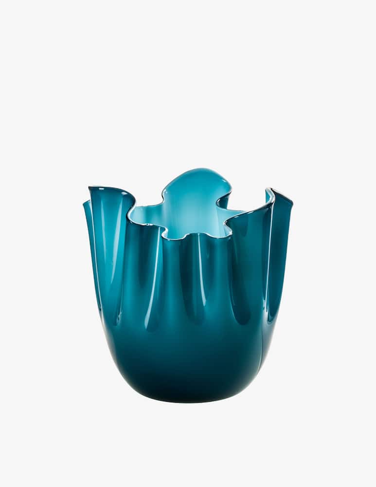 Venini Vaso Fazzoletto - immagine 1 Venini Vaso Fazzoletto - immagine 1