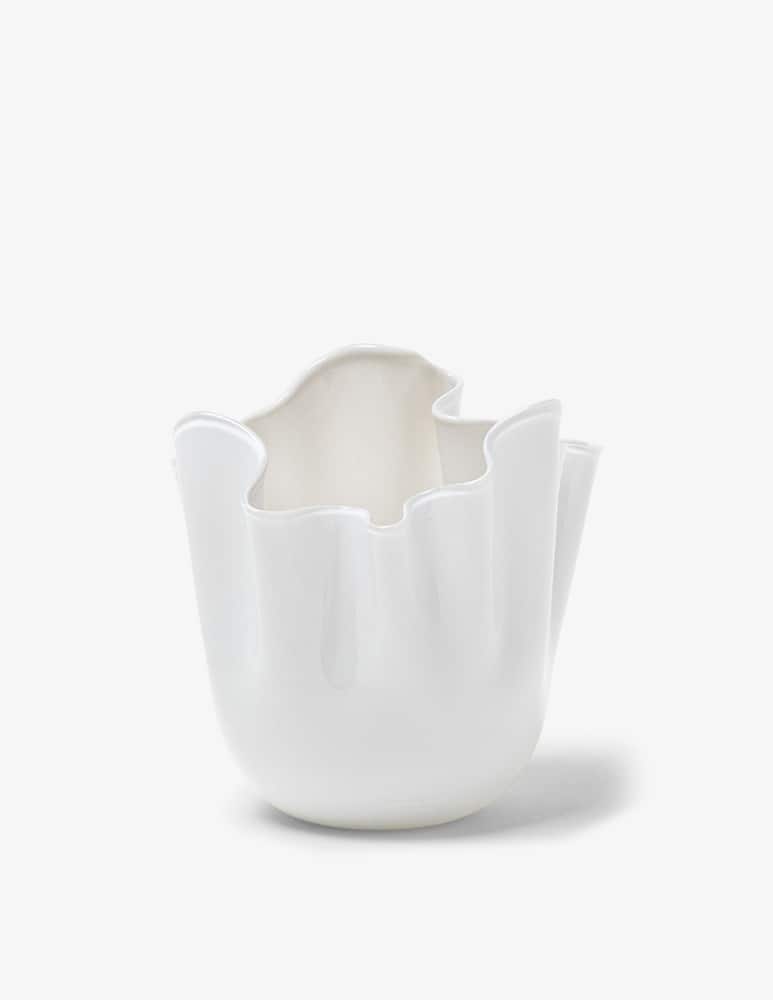 rinascente Venini Fazzoletto Vase