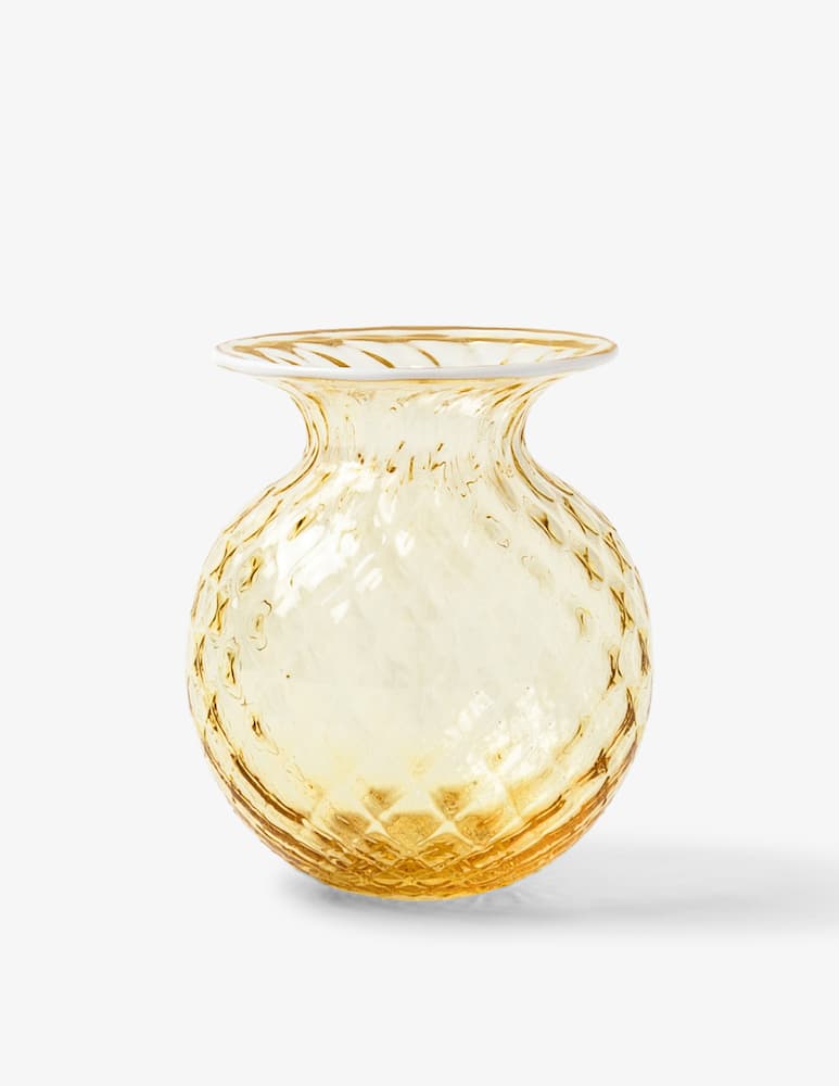 rinascente Venini Balloton Fiori Vaso