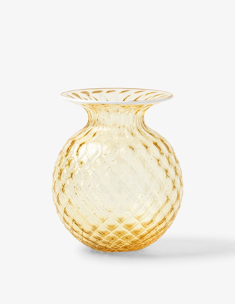 Venini Vaso Balloton Fiori - immagine 1 Venini Vaso Balloton Fiori - immagine 1