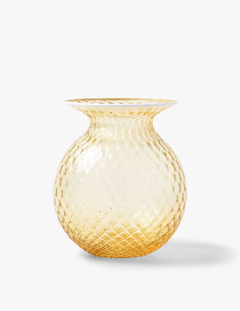 rinascente Venini Balloton Fiori Vase
