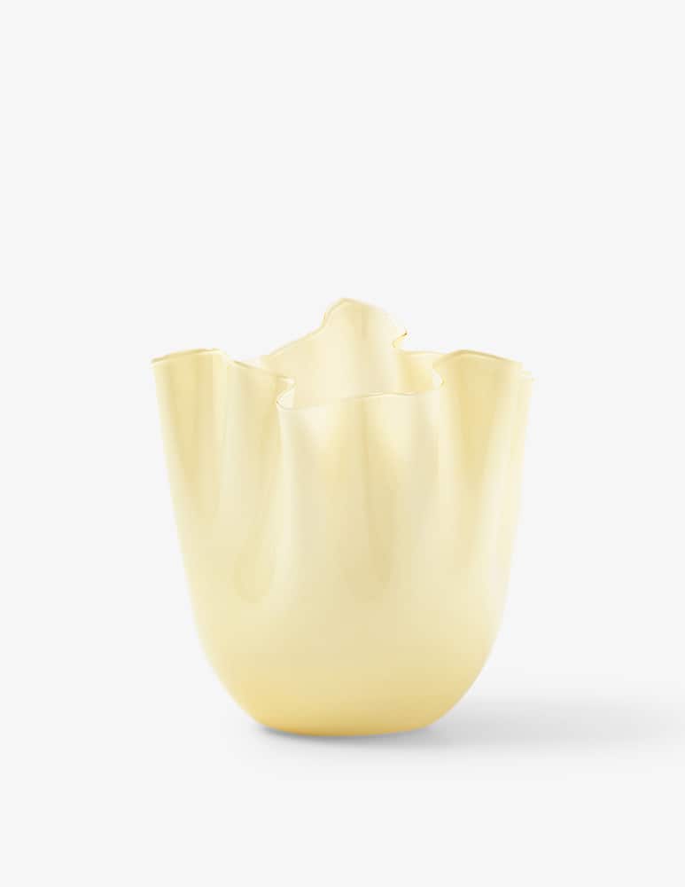 Venini Vaso Fazzoletto - immagine 1 Venini Vaso Fazzoletto - immagine 1