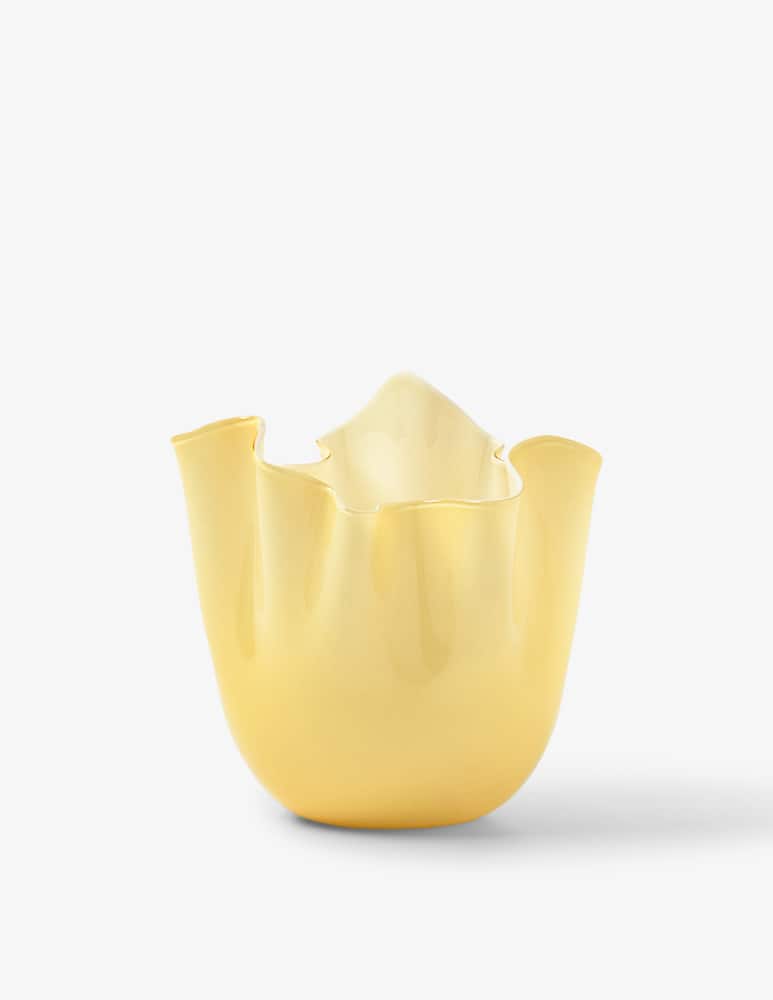 Venini Vaso Fazzoletto - immagine 1 Venini Vaso Fazzoletto - immagine 1