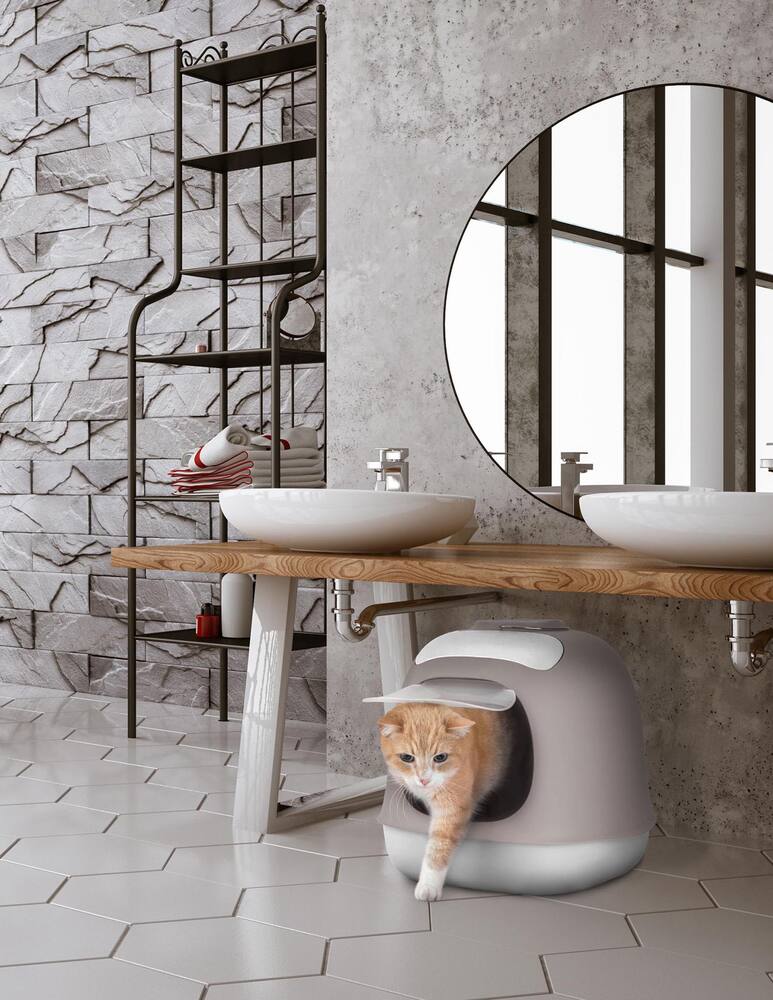 rinascente United Pets Lettiera Coperta Minù