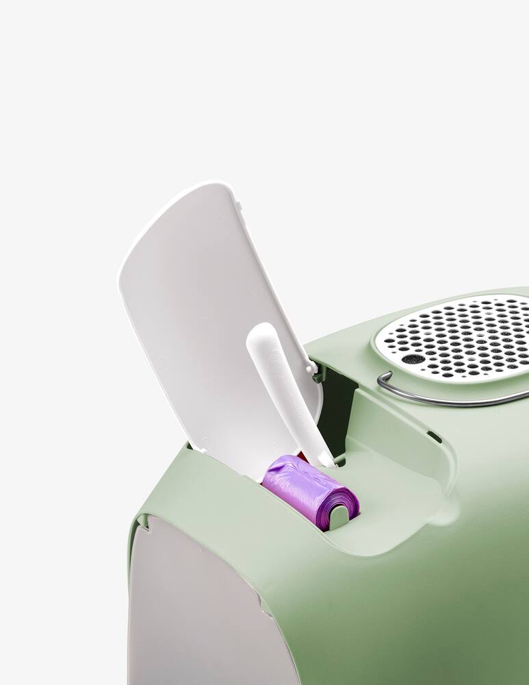 rinascente United Pets Minù - Covered Cat Litter