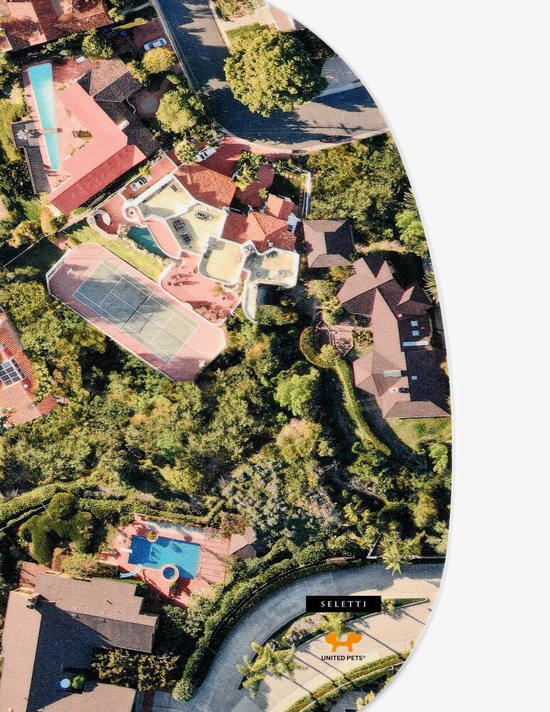 rinascente United Pets Cuccia E Tappetino Sottocuccia Doggymood