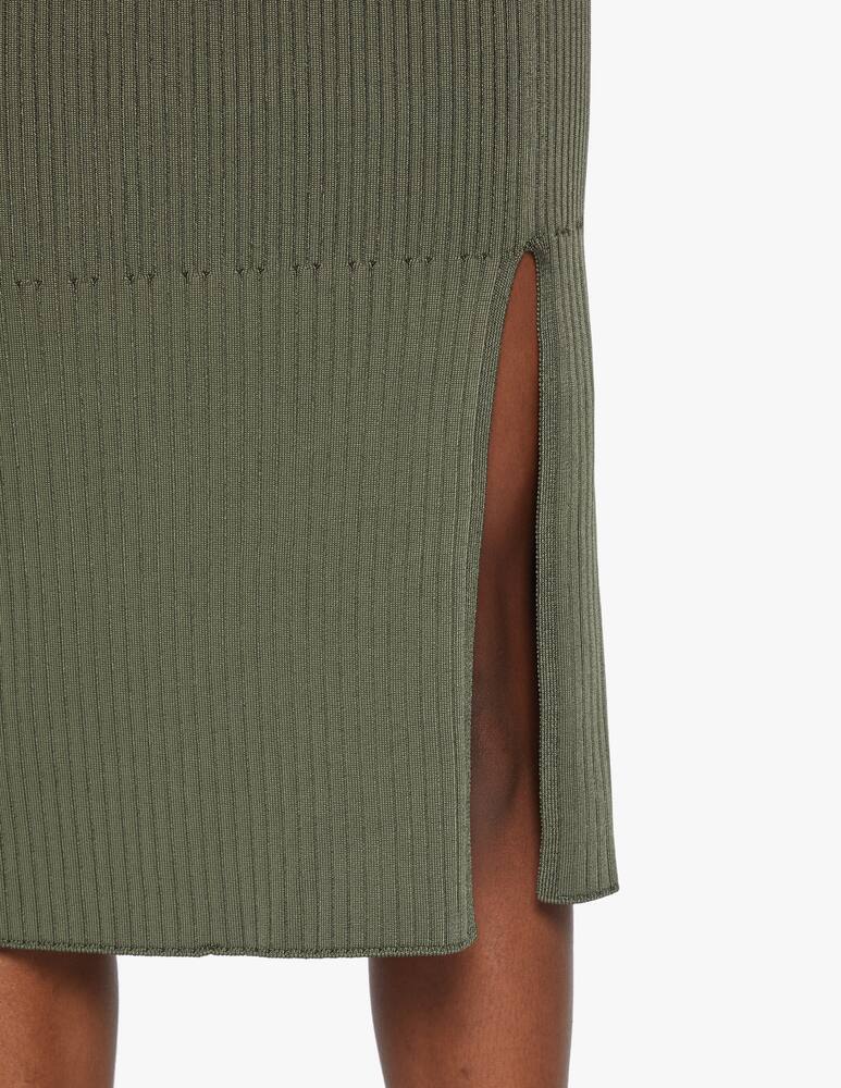 rinascente Sportmax Code Geo midi skirt