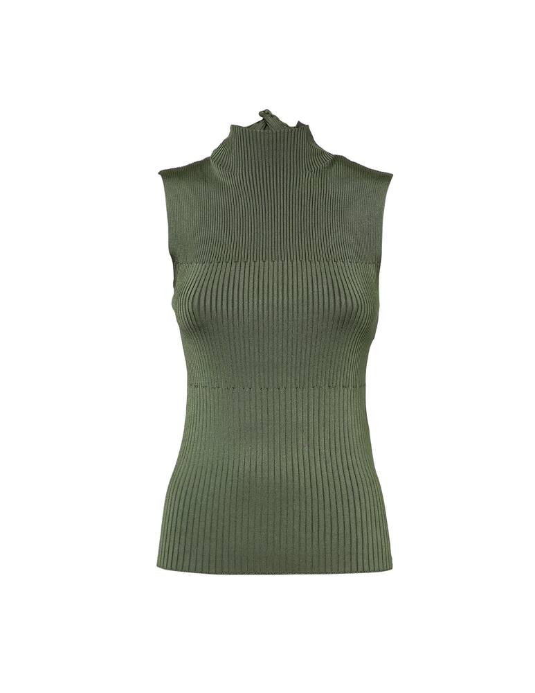 rinascente Sportmax Code Accordo sleeve less top