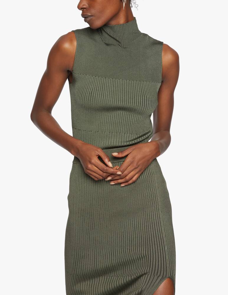 rinascente Sportmax Code Accordo sleeve less top