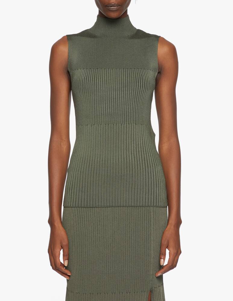rinascente Sportmax Code Accordo sleeve less top