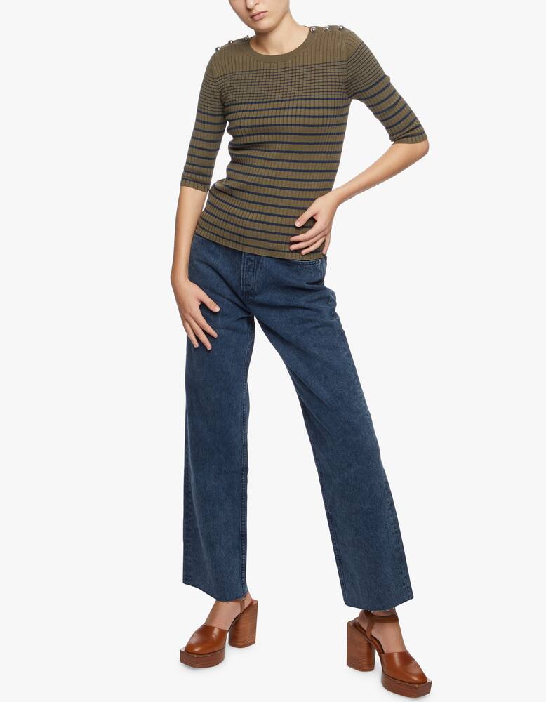 rinascente Sportmax Code Foce top