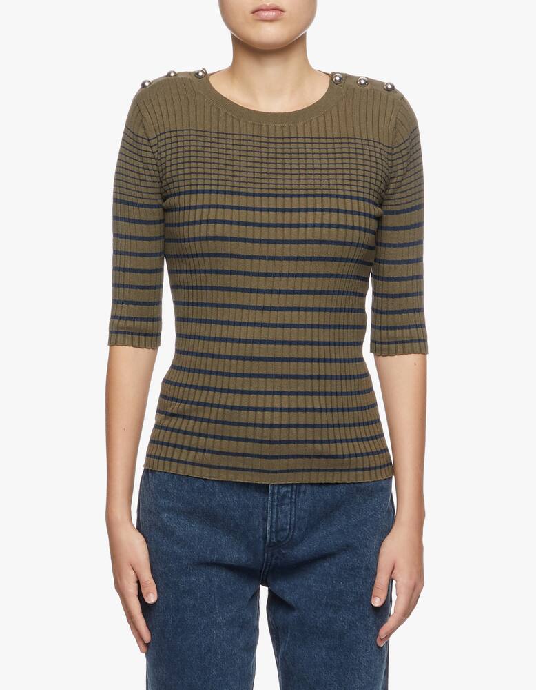 rinascente Sportmax Code Foce top