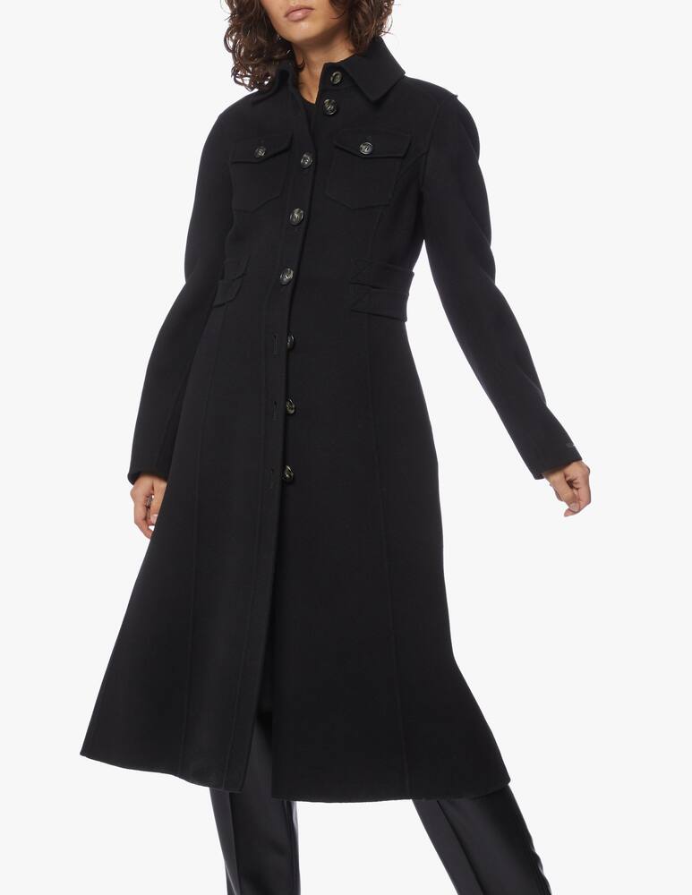 Sportmax Code Canneti military coat - picture 2 Sportmax Code Canneti military coat - picture 2