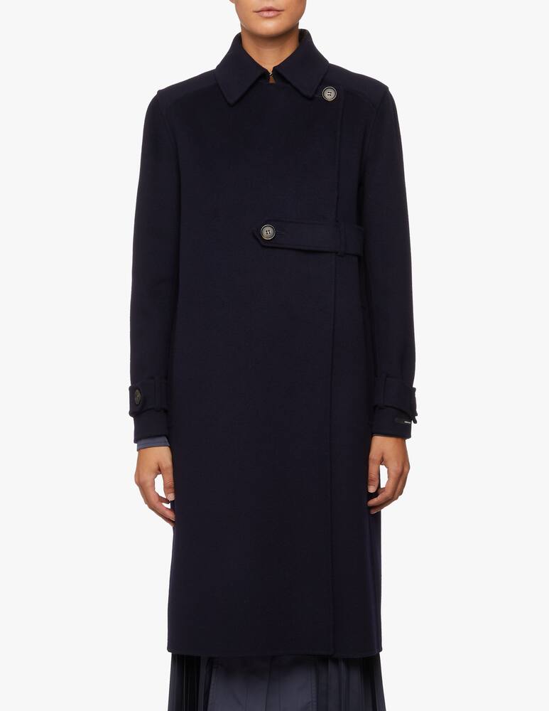 Sportmax Code Cappotto da aviatore Celso in doppio di lana - immagine 4 Sportmax Code Cappotto da aviatore Celso in doppio di lana - immagine 4