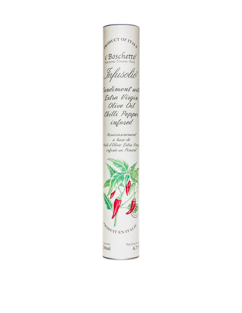 rinascente Boschetto Olio extra vergine di oliva infuso al Peperoncino 200 ml