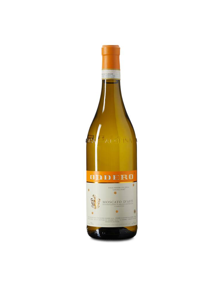 rinascente Oddero Moscato d'Asti DOCG 2018 dessert wine