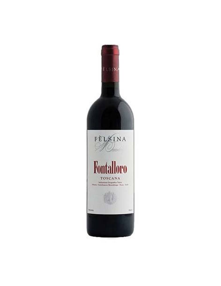 rinascente Felsina Vino Fontalloro IGT Sagiovese 750ml 2017
