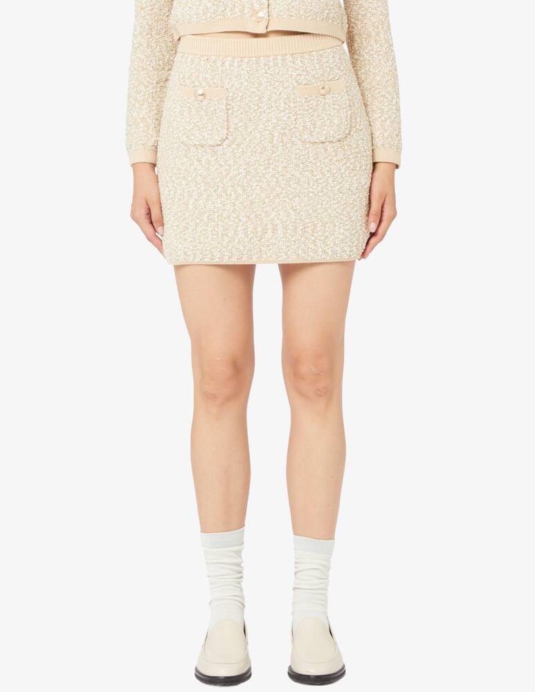 PENNYBLACK Jutta mini skirt - picture 1 PENNYBLACK Jutta mini skirt - picture 1