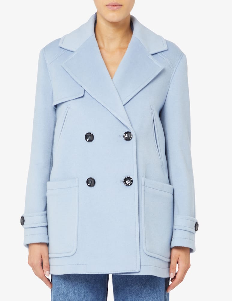 PENNYBLACK Cappotto in misto lana Scheda - immagine 1