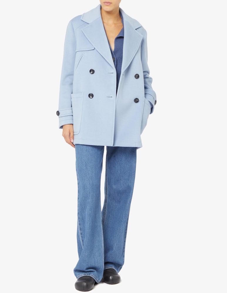 rinascente PENNYBLACK Scheda wool blend coat