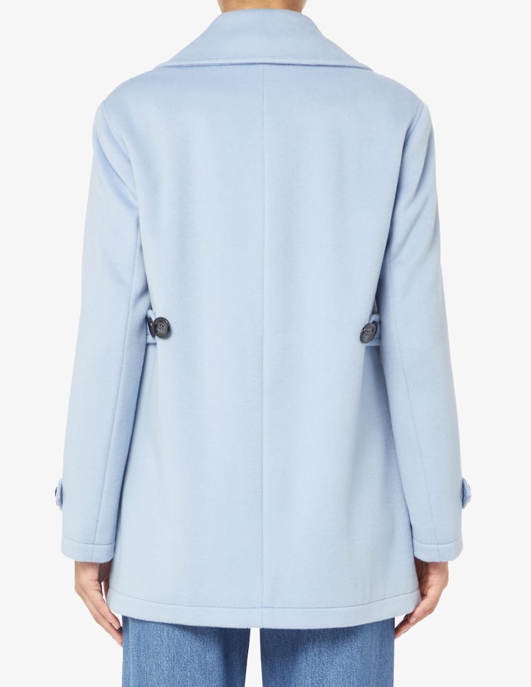 PENNYBLACK Cappotto in misto lana Scheda - immagine 3