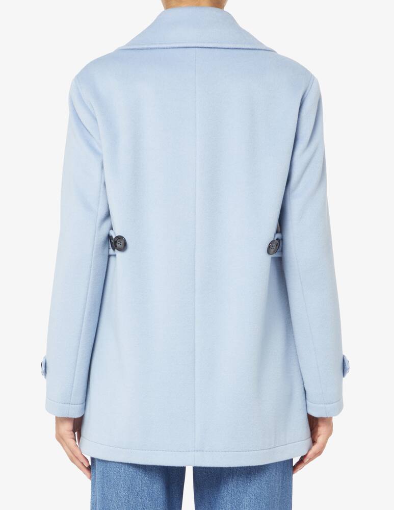 rinascente PENNYBLACK Scheda wool blend coat