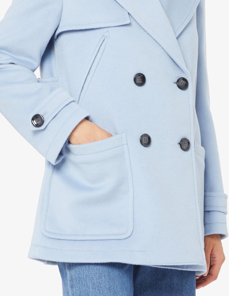 PENNYBLACK Cappotto in misto lana Scheda - immagine 4
