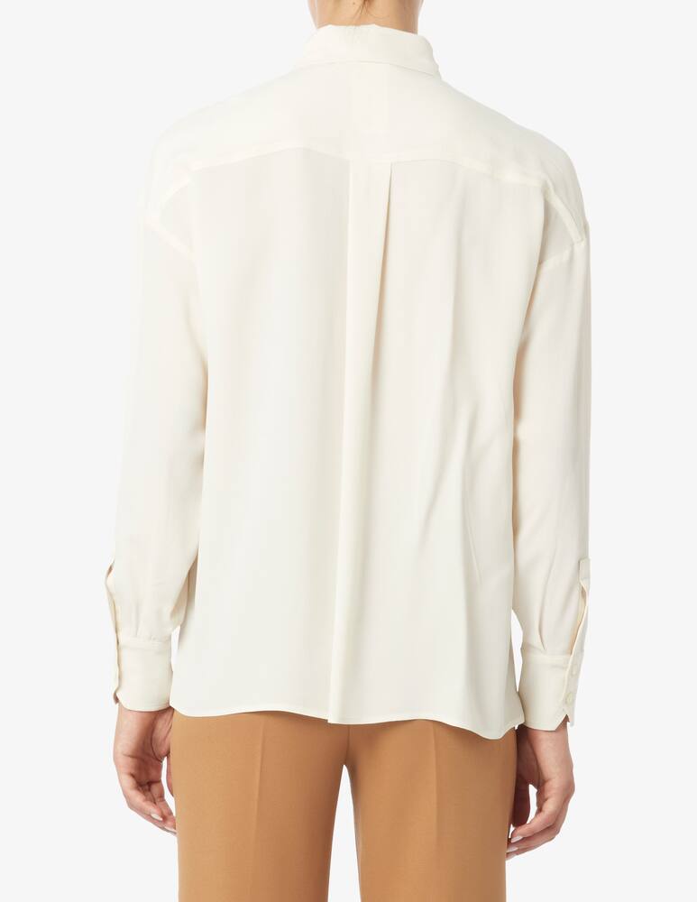 PENNYBLACK Camicia in misto seta Rapid - immagine 3 PENNYBLACK Camicia in misto seta Rapid - immagine 3