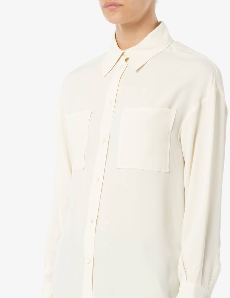 PENNYBLACK Camicia in misto seta Rapid - immagine 4 PENNYBLACK Camicia in misto seta Rapid - immagine 4