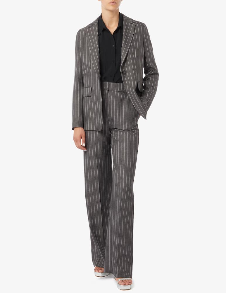 PENNYBLACK Camicia in misto seta Rapid - immagine 2 PENNYBLACK Camicia in misto seta Rapid - immagine 2