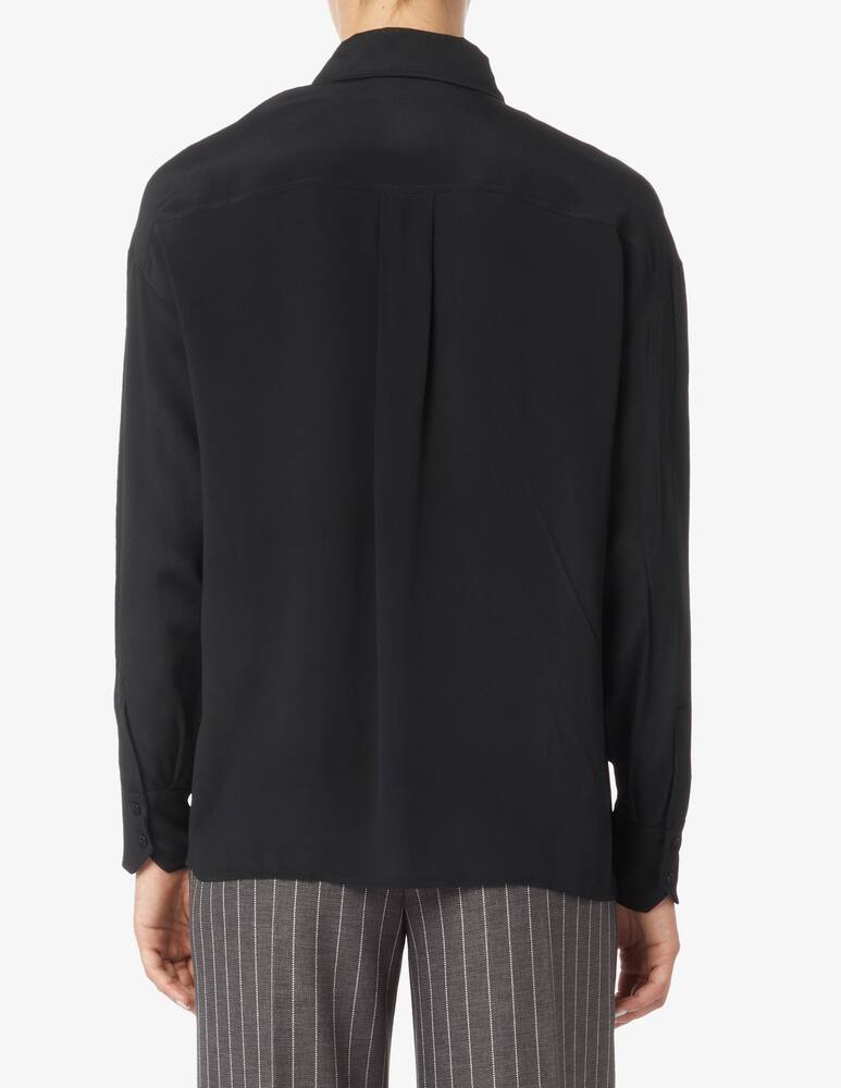 PENNYBLACK Camicia in misto seta Rapid - immagine 3 PENNYBLACK Camicia in misto seta Rapid - immagine 3
