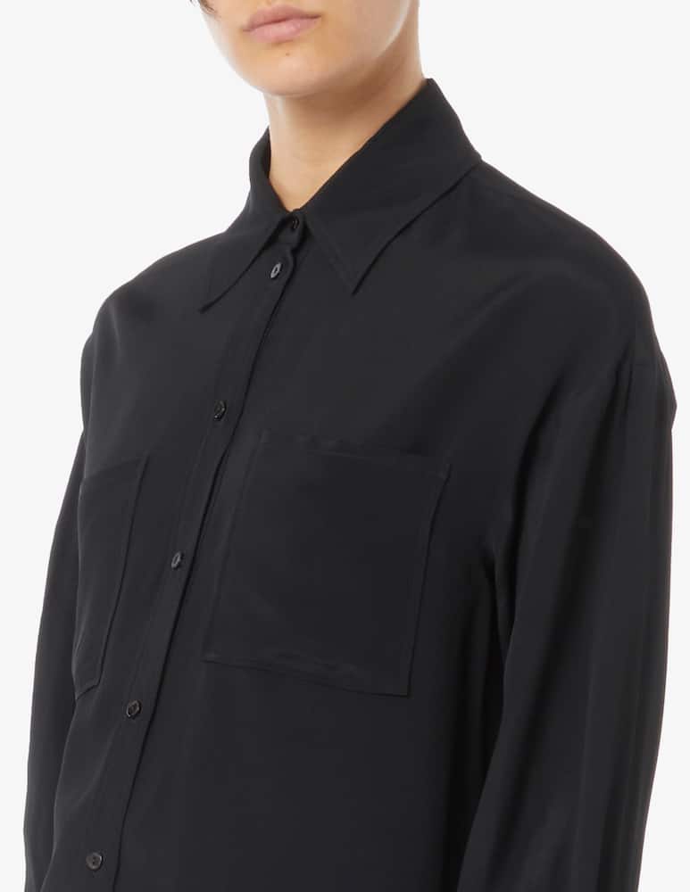 PENNYBLACK Camicia in misto seta Rapid - immagine 4 PENNYBLACK Camicia in misto seta Rapid - immagine 4