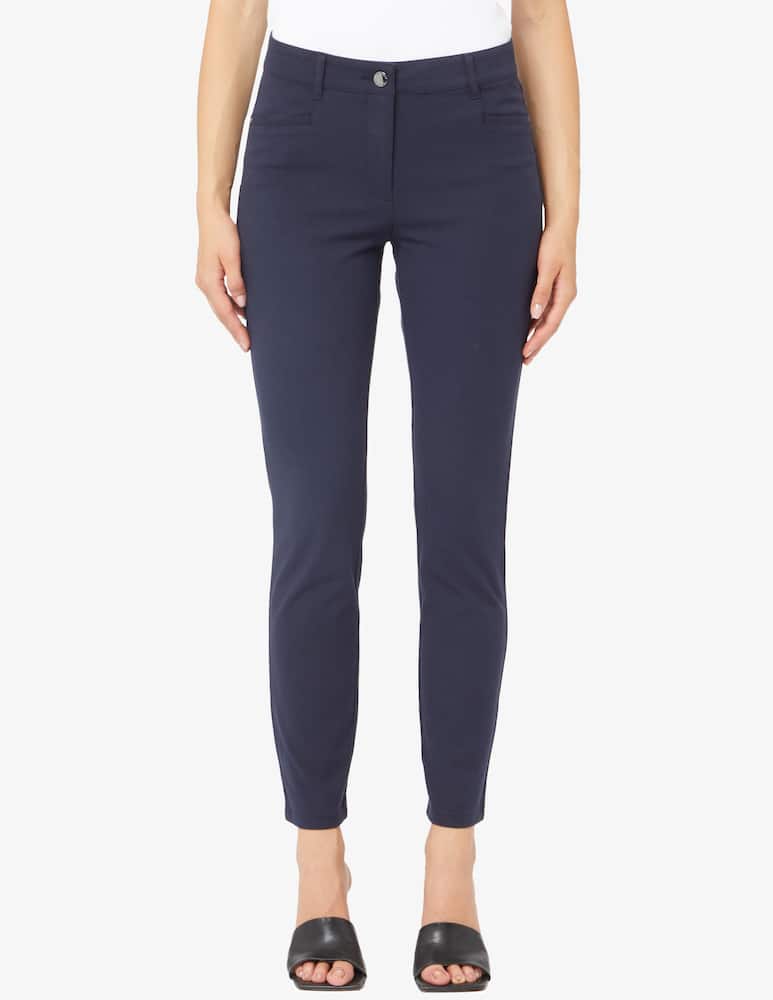 PENNYBLACK Cotton blend trousers - picture 1 PENNYBLACK Cotton blend trousers - picture 1