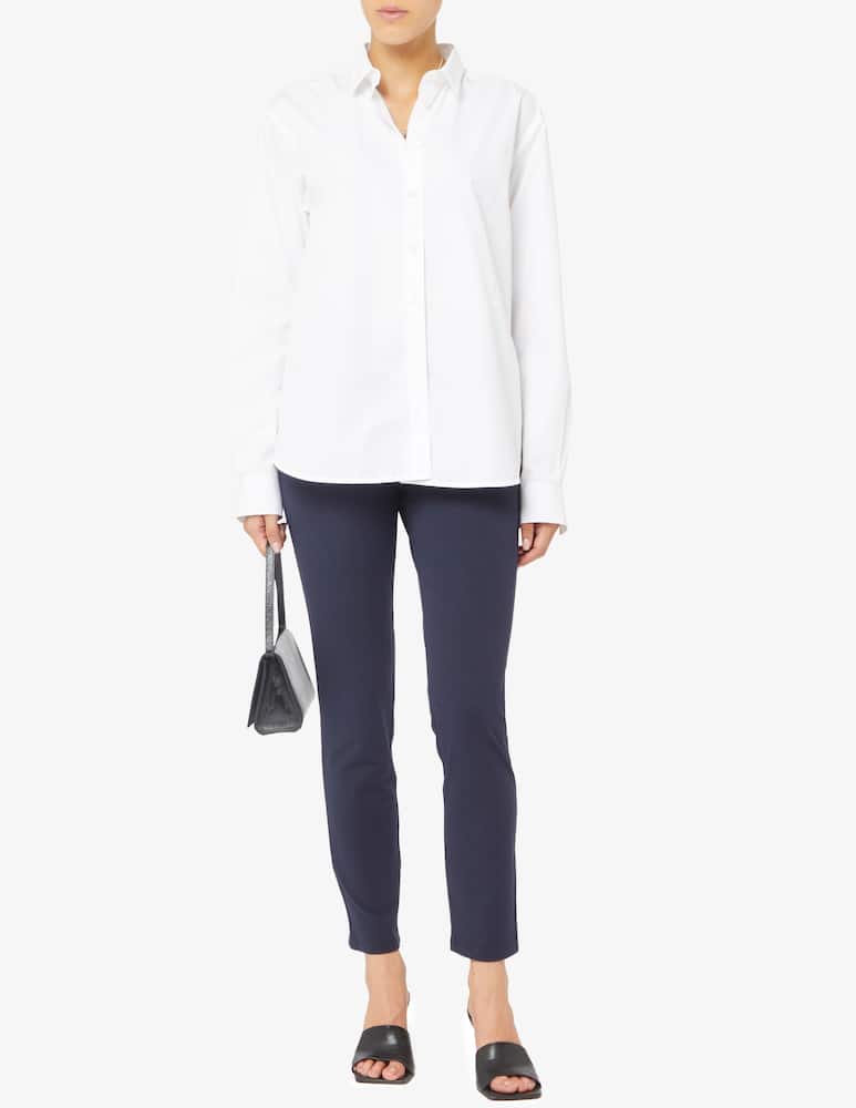 PENNYBLACK Cotton blend trousers - picture 2 PENNYBLACK Cotton blend trousers - picture 2