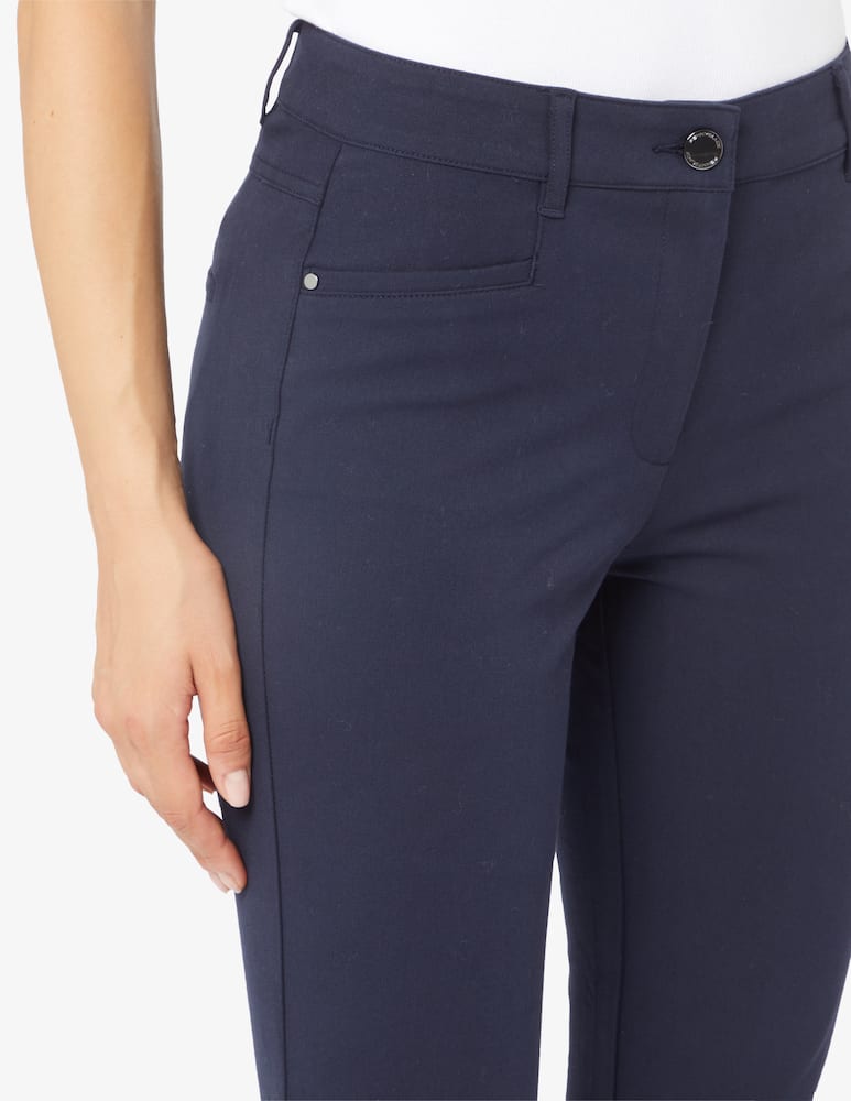 PENNYBLACK Cotton blend trousers - picture 4 PENNYBLACK Cotton blend trousers - picture 4