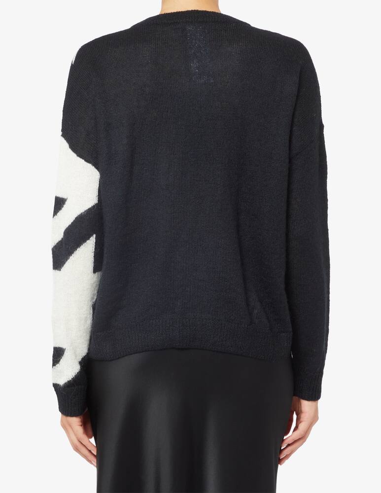 rinascente PENNYBLACK Corea mohair blend jumper