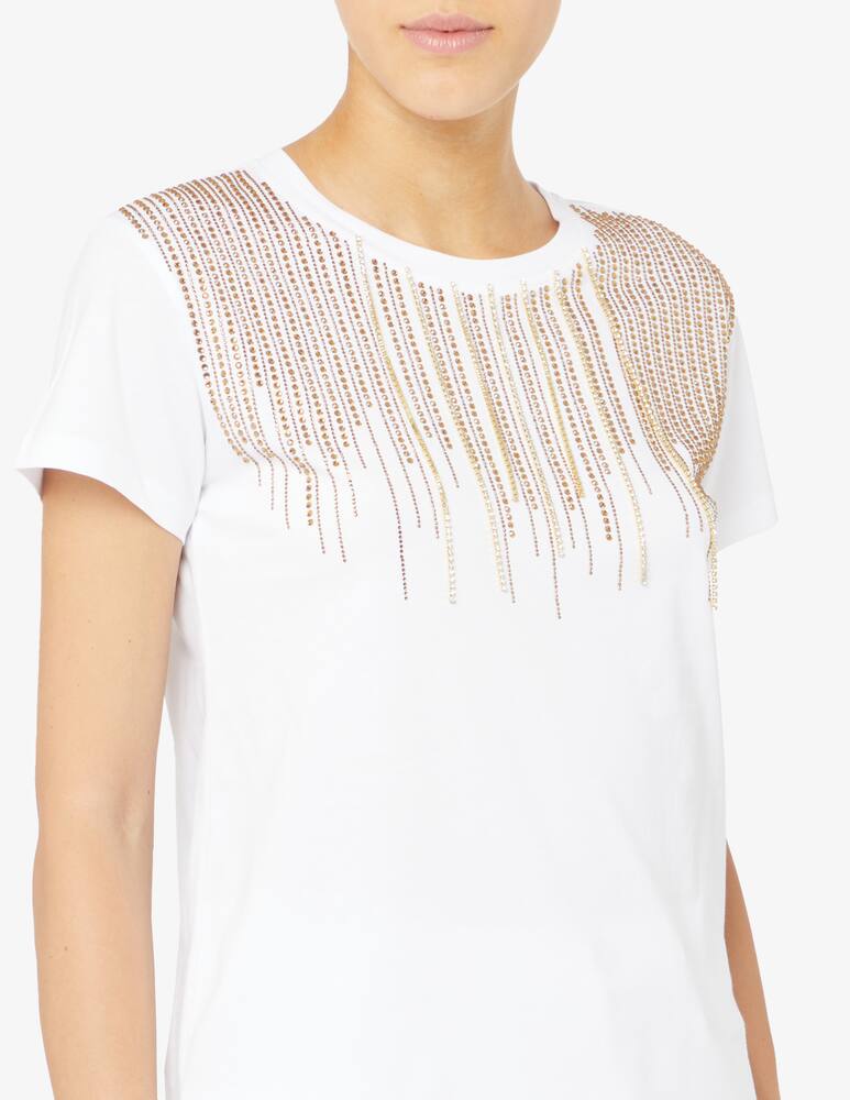 PENNYBLACK Ottano cottont-shirt - picture 4 PENNYBLACK Ottano cottont-shirt - picture 4