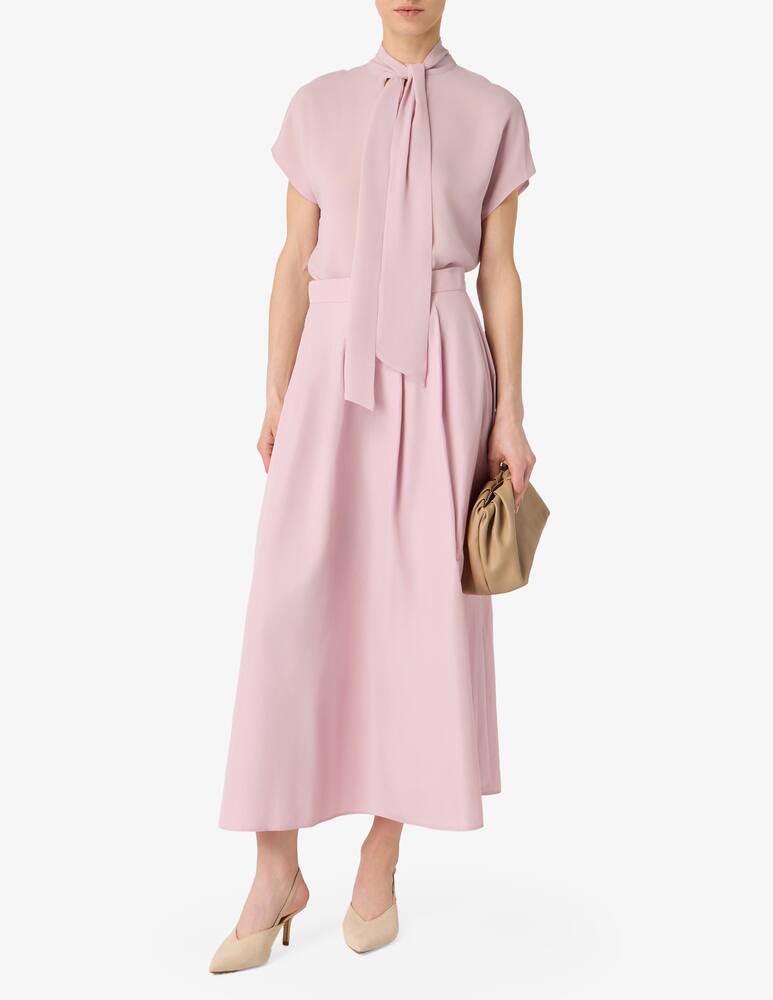 rinascente EMME Blusa con fiocco Sale