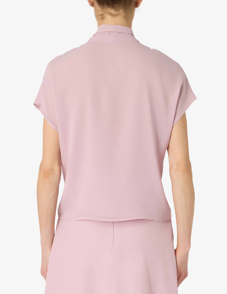 rinascente EMME Blusa con fiocco Sale