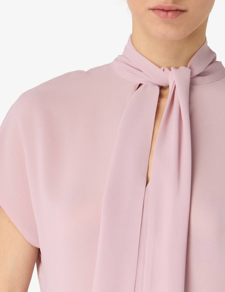 rinascente EMME Blusa con fiocco Sale