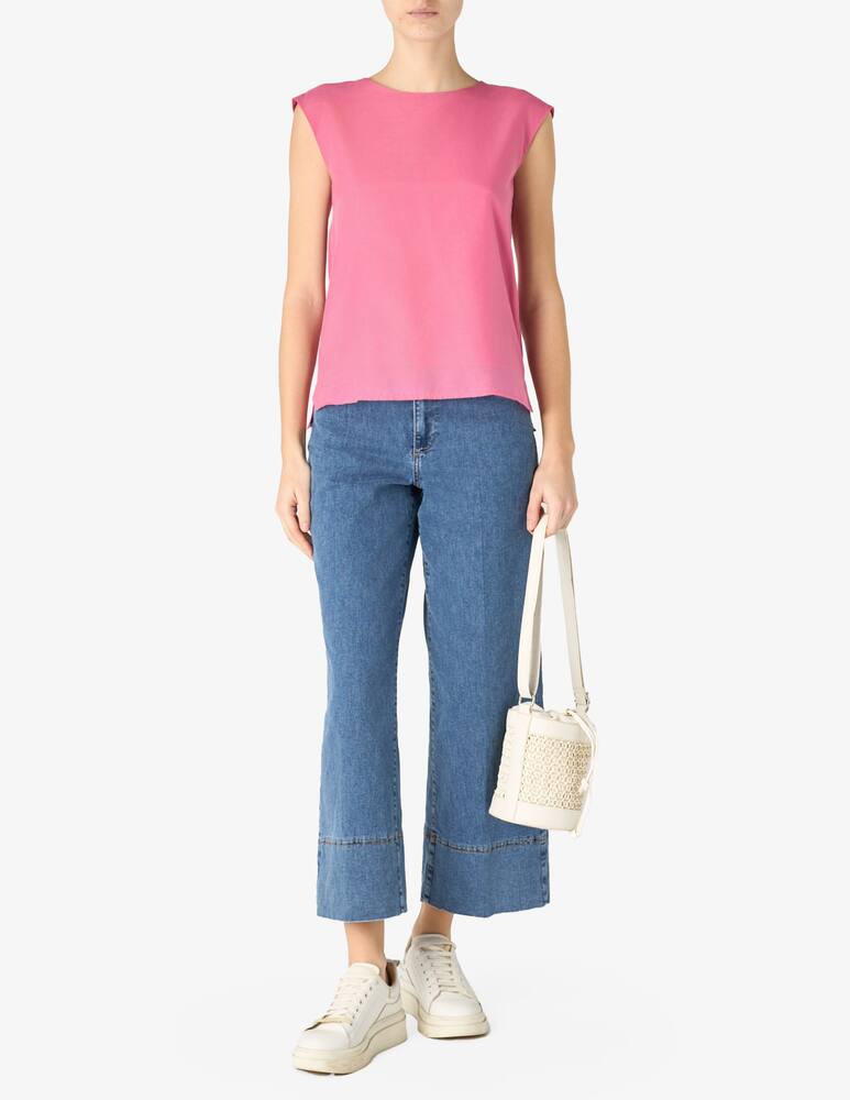 EMME Blusa Zinco - immagine 2 EMME Blusa Zinco - immagine 2