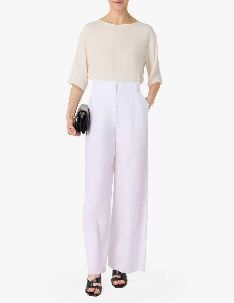 rinascente EMME Pantaloni palazzo Morina