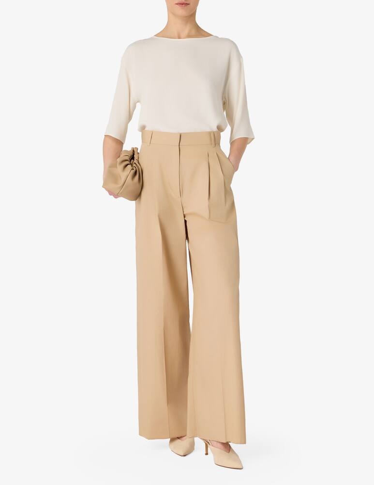 rinascente EMME Pantaloni palazzo Morina