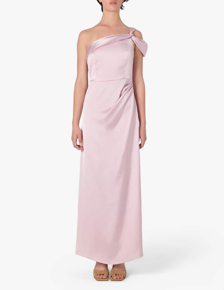 EMME Juliette one-shoulder dress - picture 1